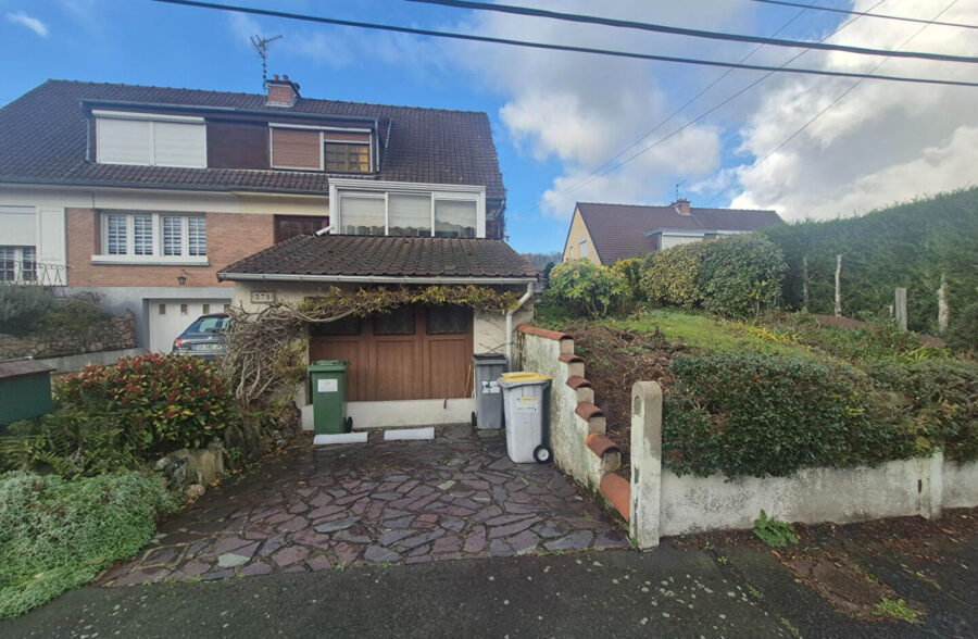 Maison Lapugnoy 3 chambres.