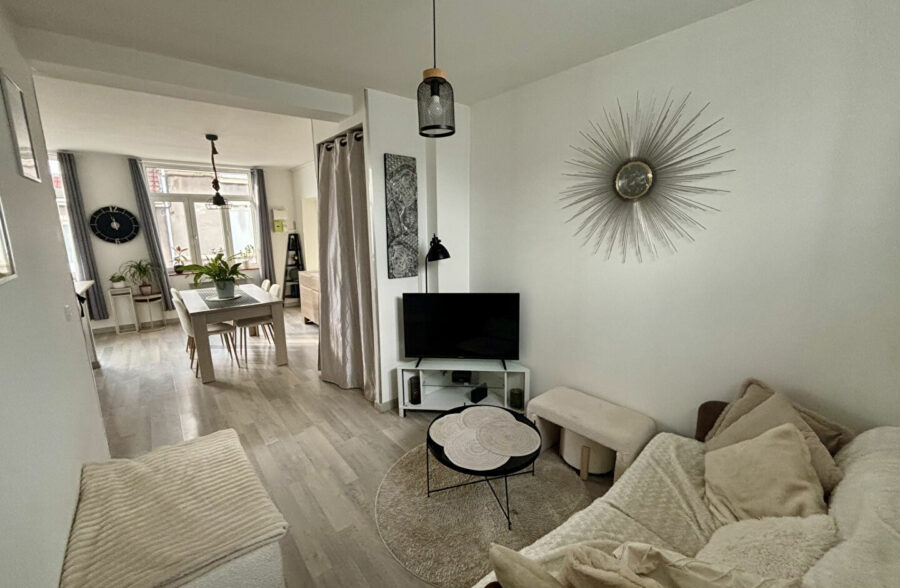 Appartement Le Portel 3 pièce(s) 54.42 m2