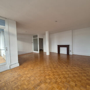 Appartement vue port