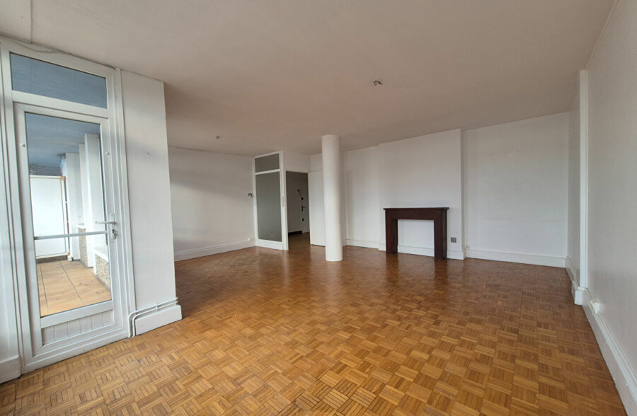 Appartement vue port