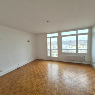 Appartement vue port