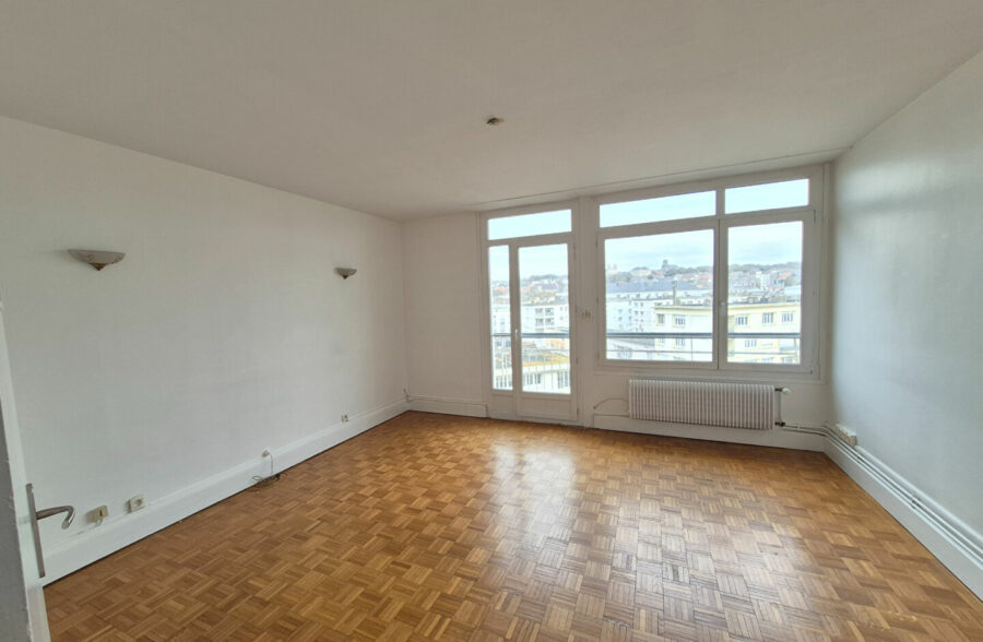 Appartement vue port