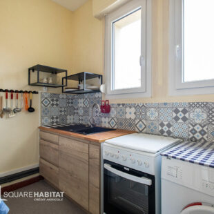 Appartement T2 face mer BERCK <small>&nbsp;Sous offre&nbsp;</small>