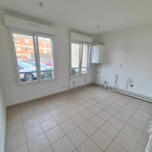 Studio BERCK avec place de parking