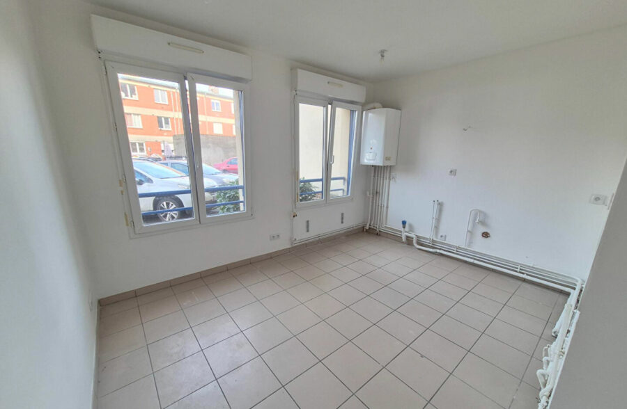 Studio BERCK avec place de parking