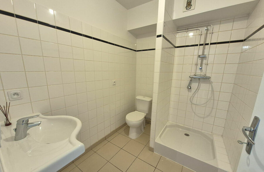 Studio BERCK avec place de parking