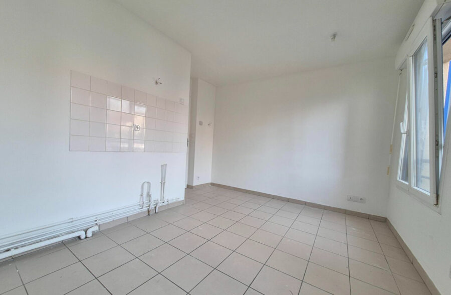 Studio BERCK avec place de parking