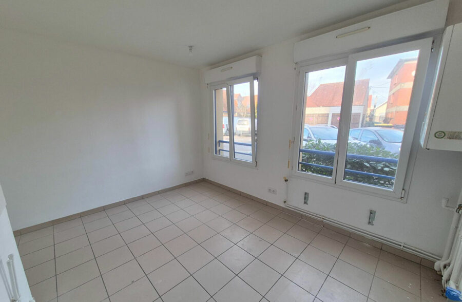 Studio BERCK avec place de parking