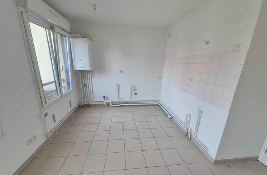 Studio BERCK avec place de parking