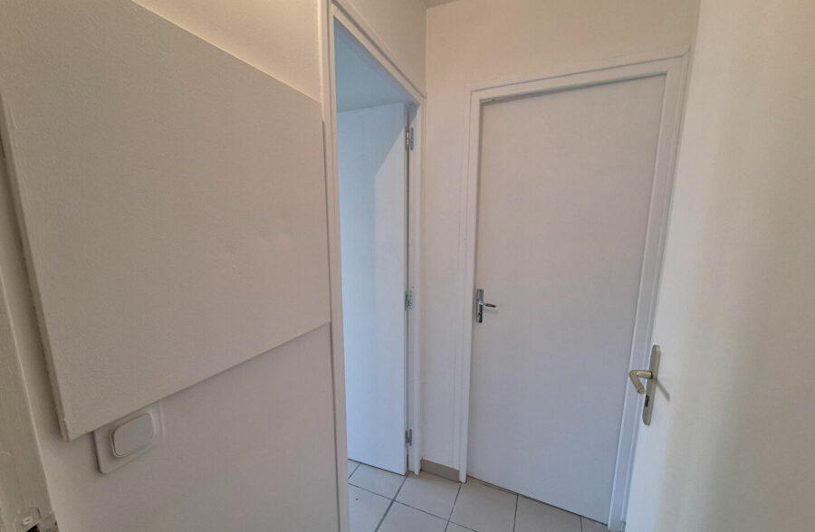 Studio BERCK avec place de parking