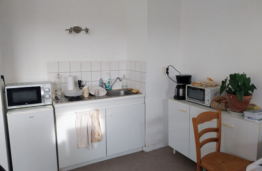 Appartement MALO LES BAINS 1 pièce(s) 33 m2