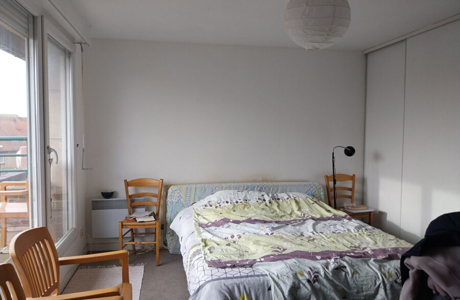 Appartement MALO LES BAINS 1 pièce(s) 33 m2