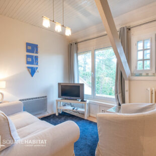 Appartement 2 pièces cabine secteur forêt