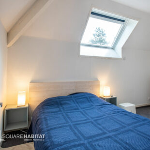 Appartement 2 pièces cabine secteur forêt