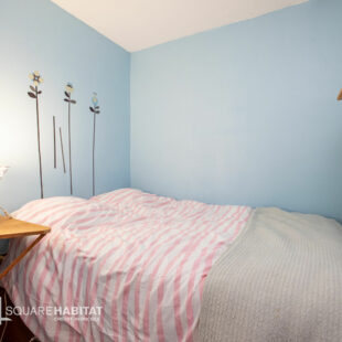 Appartement 2 pièces cabine secteur forêt