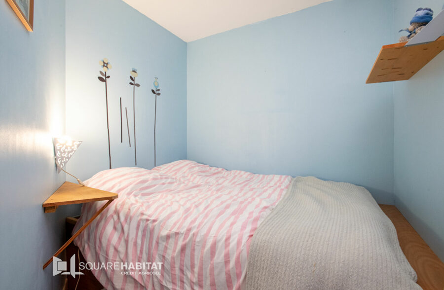 Appartement 2 pièces cabine secteur forêt