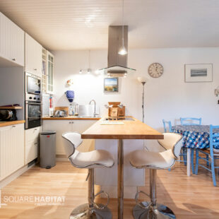 Appartement 2 pièces cabine secteur forêt