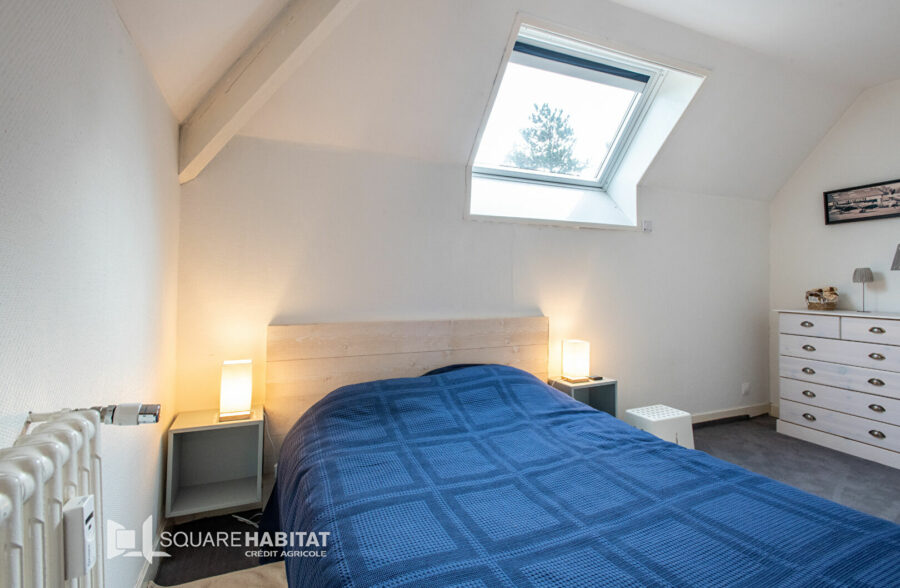 Appartement 2 pièces cabine secteur forêt