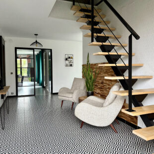 SEMI PLAIN-PIED INDIVIDUEL