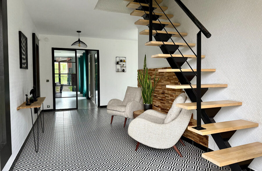 SEMI PLAIN-PIED INDIVIDUEL