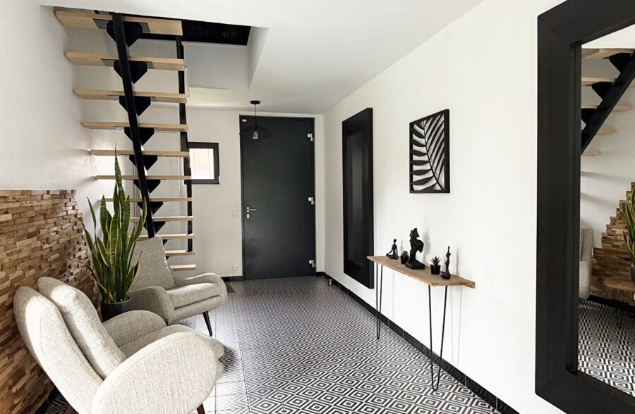 SEMI PLAIN-PIED INDIVIDUEL