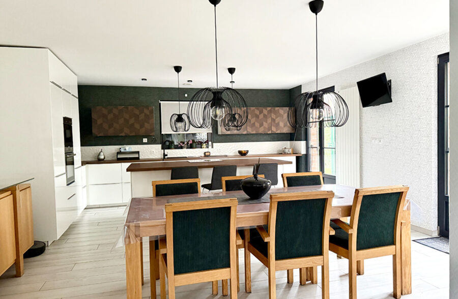 SEMI PLAIN-PIED INDIVIDUEL