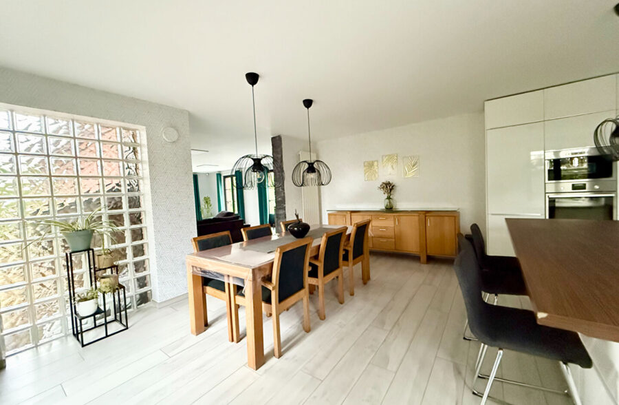 SEMI PLAIN-PIED INDIVIDUEL