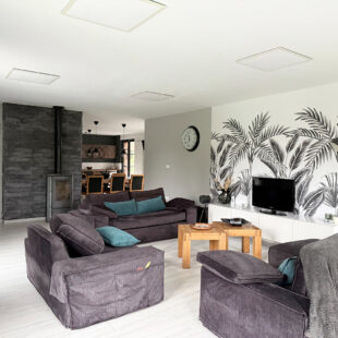 SEMI PLAIN-PIED INDIVIDUEL