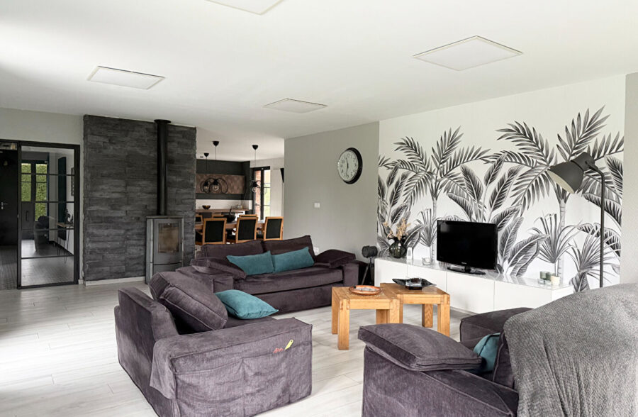 SEMI PLAIN-PIED INDIVIDUEL