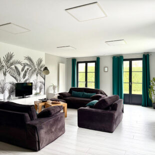 SEMI PLAIN-PIED INDIVIDUEL