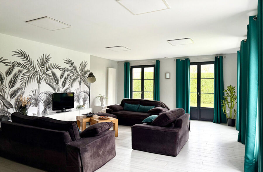 SEMI PLAIN-PIED INDIVIDUEL