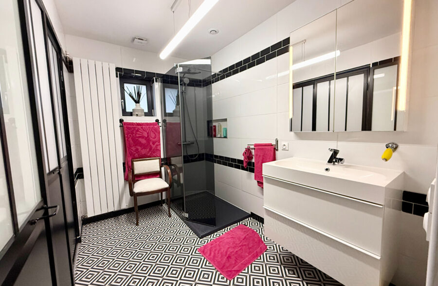 SEMI PLAIN-PIED INDIVIDUEL