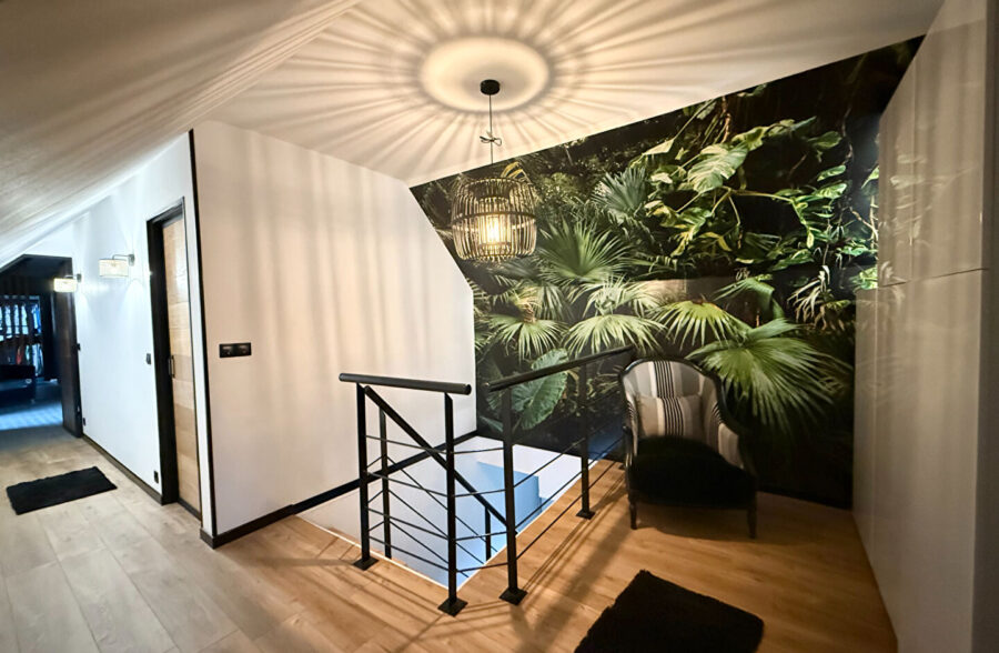 SEMI PLAIN-PIED INDIVIDUEL