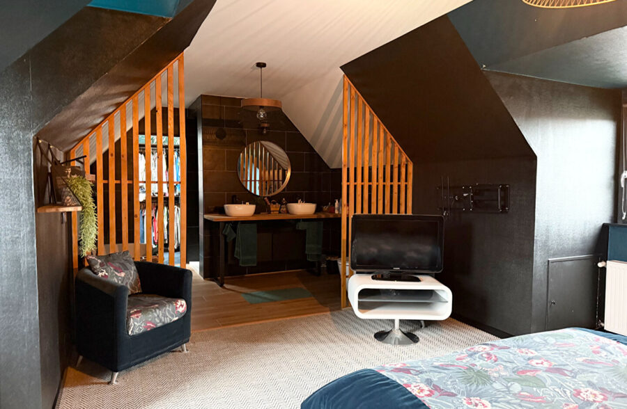 SEMI PLAIN-PIED INDIVIDUEL