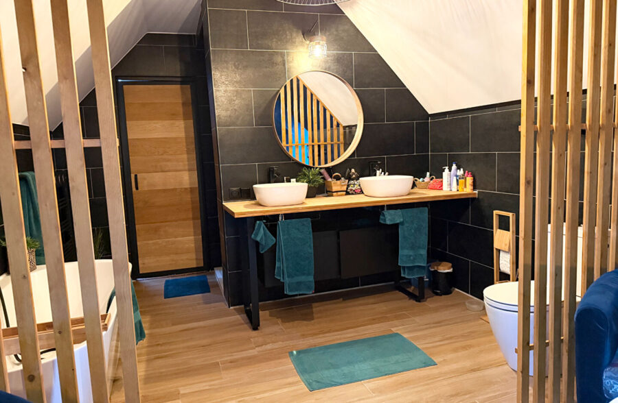 SEMI PLAIN-PIED INDIVIDUEL