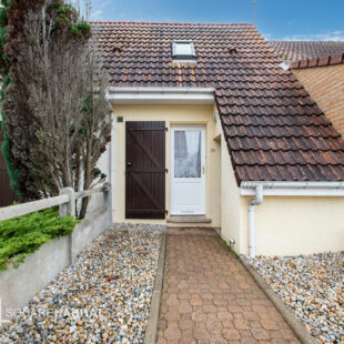 Maison Merlimont 30 m2