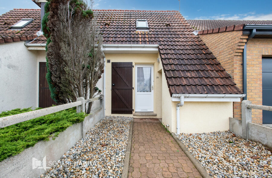 Maison Merlimont 30 m2