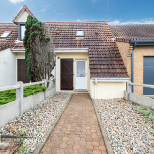 Maison Merlimont 30 m2