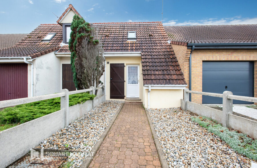 Maison Merlimont 30 m2