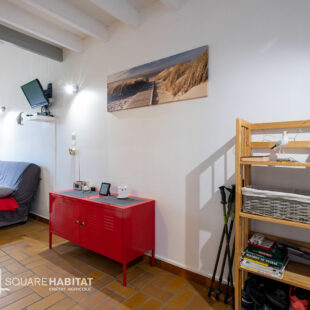 Maison Merlimont 30 m2