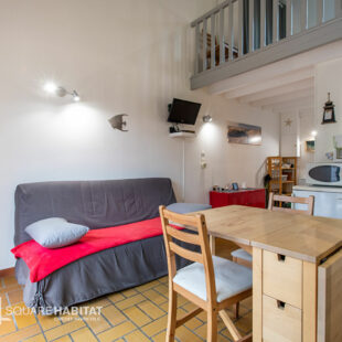 Maison Merlimont 30 m2