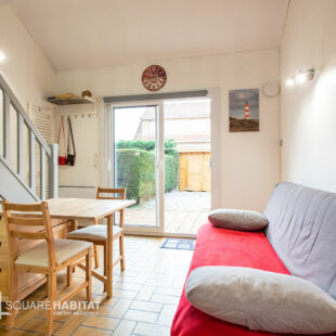 Maison Merlimont 30 m2