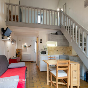 Maison Merlimont 30 m2