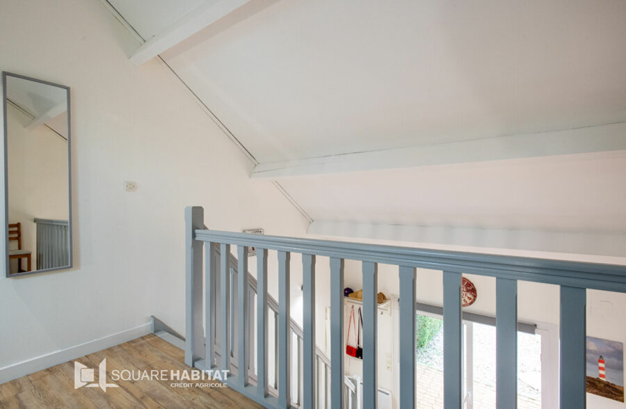 Maison Merlimont 30 m2