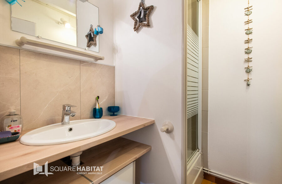 Maison Merlimont 30 m2