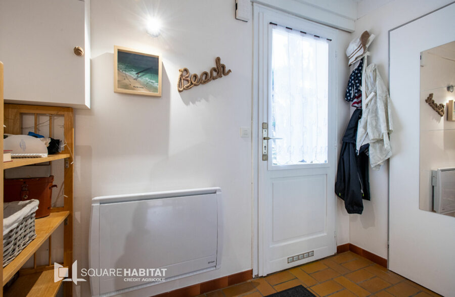 Maison Merlimont 30 m2