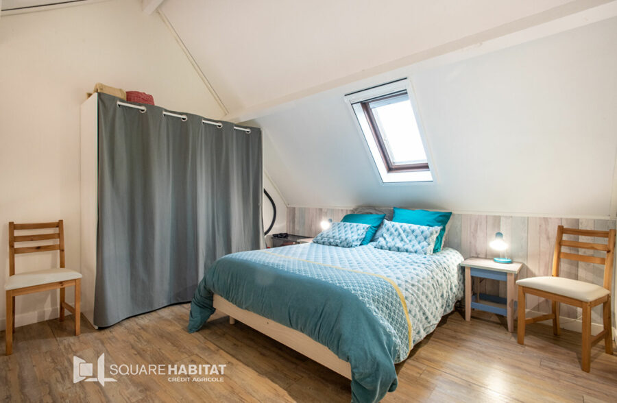 Maison Merlimont 30 m2