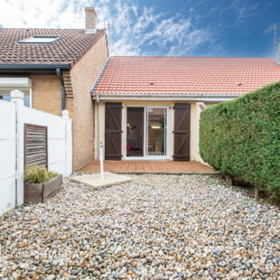 Maison Merlimont 30 m2