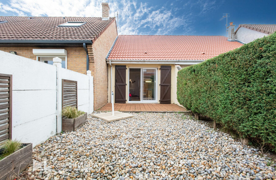 Maison Merlimont 30 m2