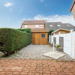Maison Merlimont 30 m2